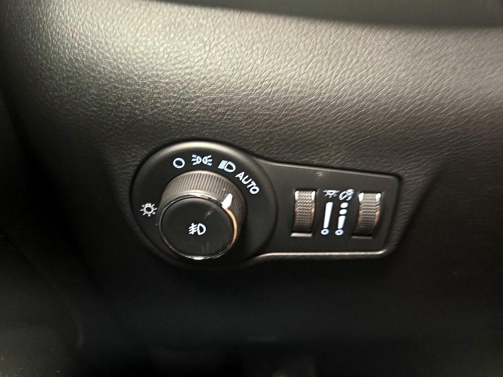 used 2022 Jeep Compass car, priced at $22,998