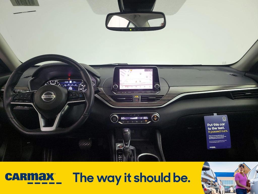 used 2020 Nissan Altima car, priced at $19,998