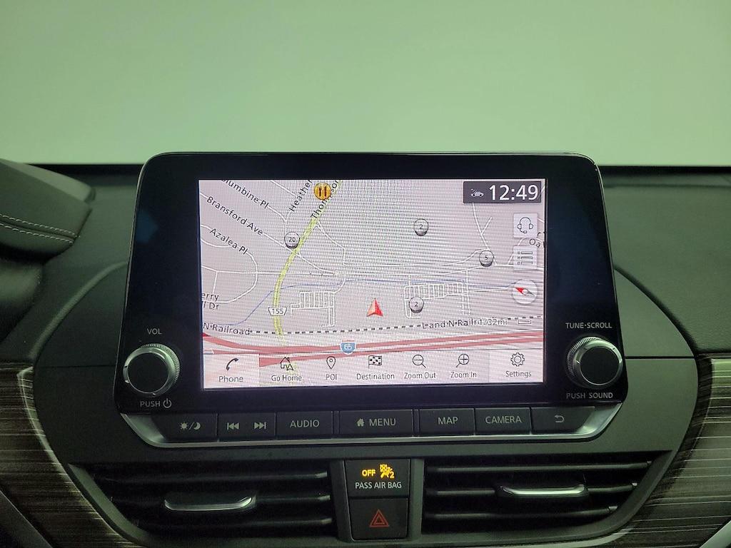 used 2020 Nissan Altima car, priced at $19,998
