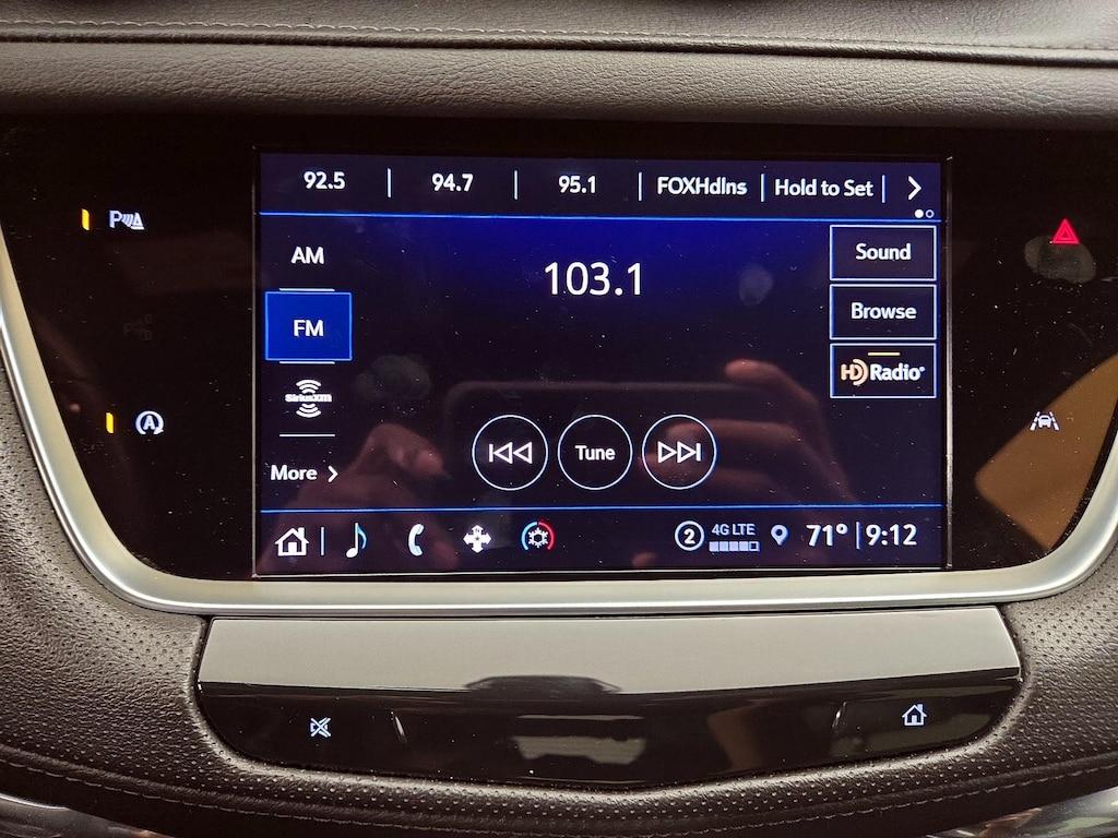 used 2022 Cadillac XT6 car, priced at $32,998