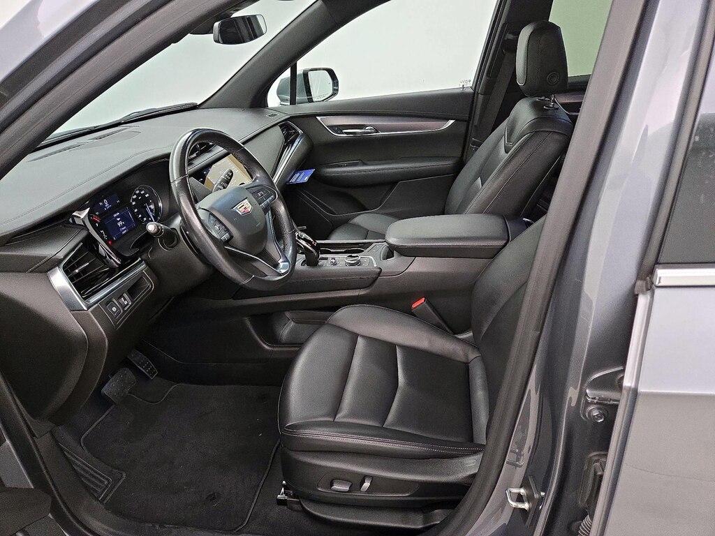 used 2022 Cadillac XT6 car, priced at $32,998
