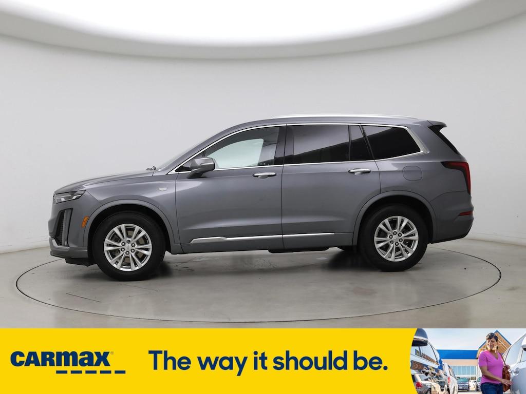 used 2022 Cadillac XT6 car, priced at $32,998