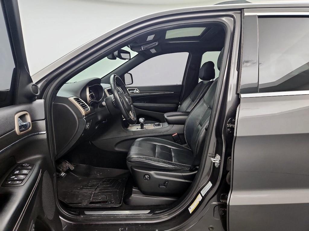 used 2015 Jeep Grand Cherokee car, priced at $16,998