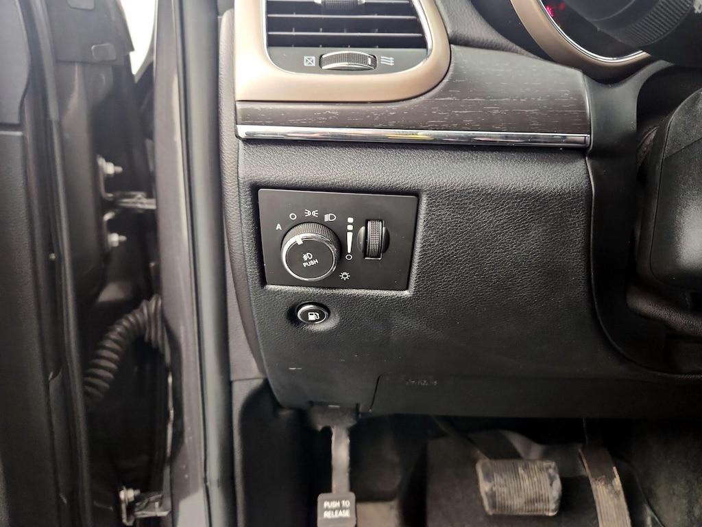 used 2015 Jeep Grand Cherokee car, priced at $16,998
