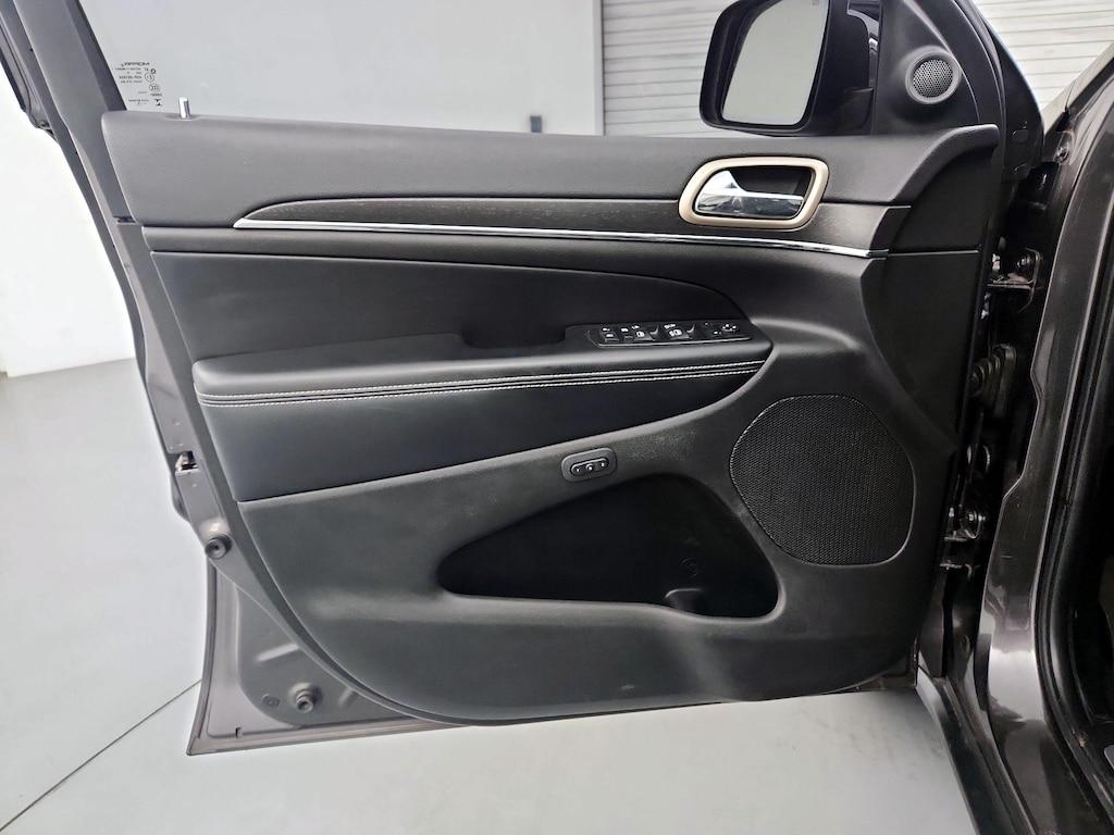 used 2015 Jeep Grand Cherokee car, priced at $16,998