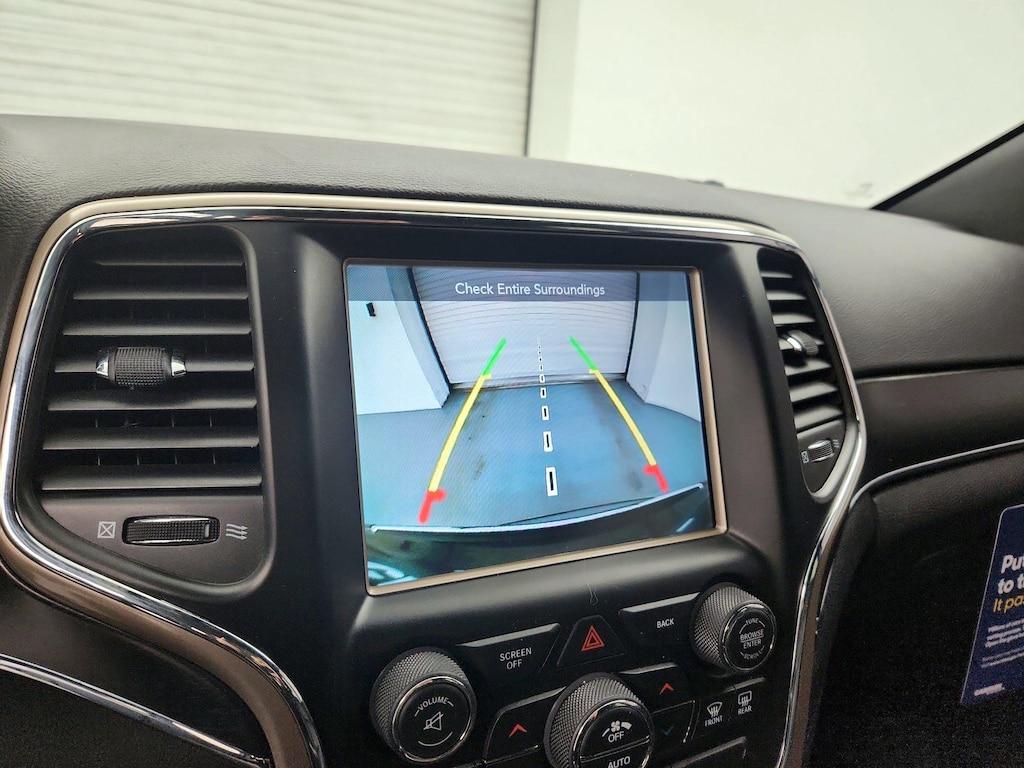 used 2015 Jeep Grand Cherokee car, priced at $16,998