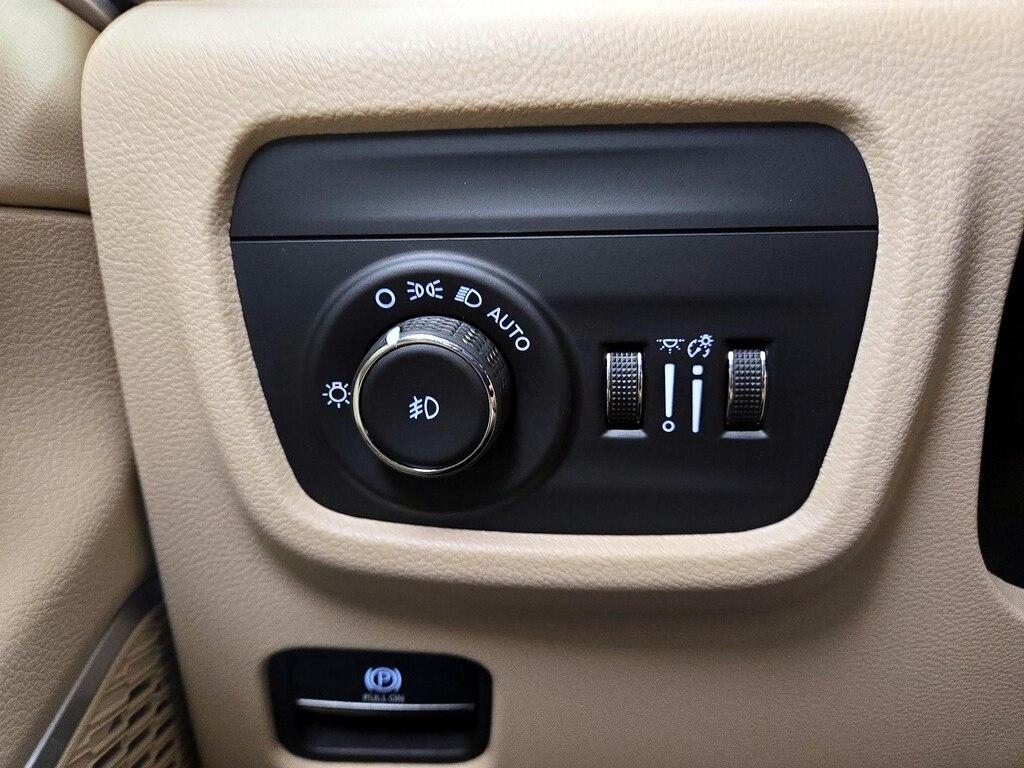 used 2022 Jeep Grand Cherokee L car, priced at $33,998