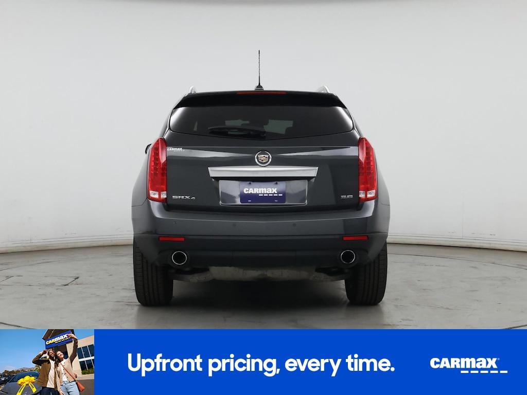 used 2016 Cadillac SRX car, priced at $20,998