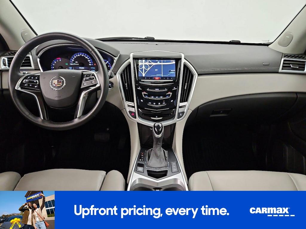 used 2016 Cadillac SRX car, priced at $20,998