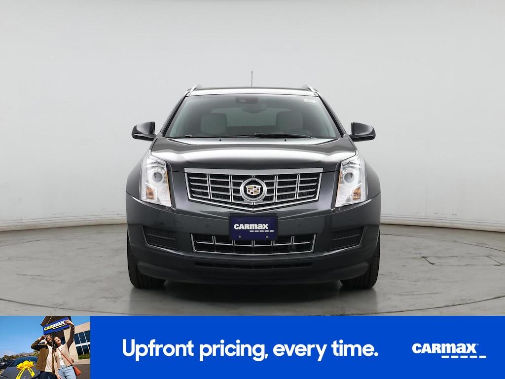 used 2016 Cadillac SRX car, priced at $20,998