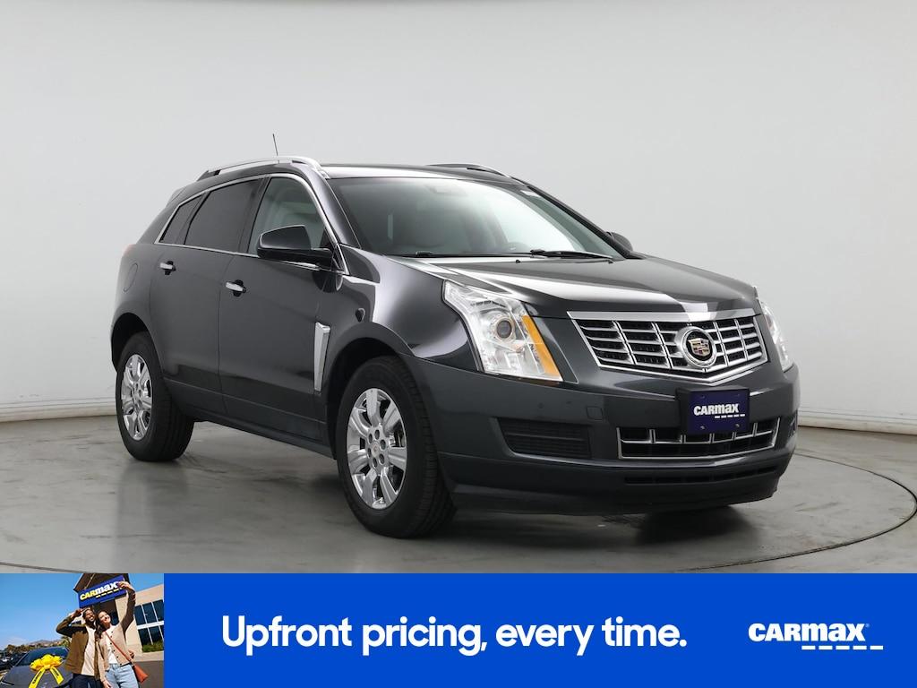 used 2016 Cadillac SRX car, priced at $20,998