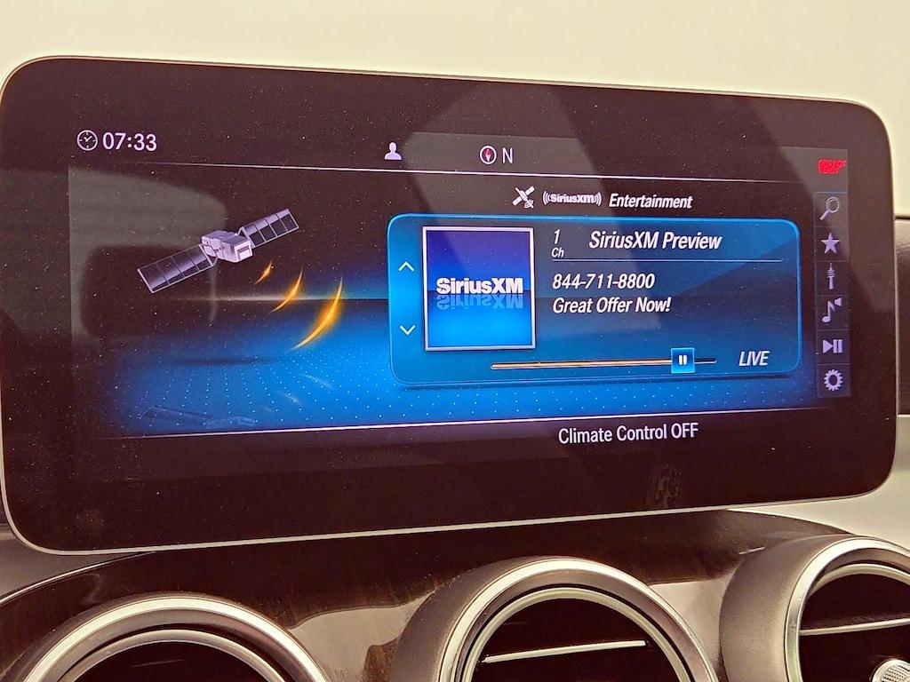 used 2019 Mercedes-Benz C-Class car, priced at $26,998