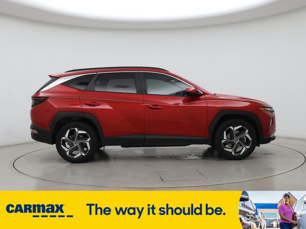 used 2023 Hyundai Tucson car, priced at $25,998