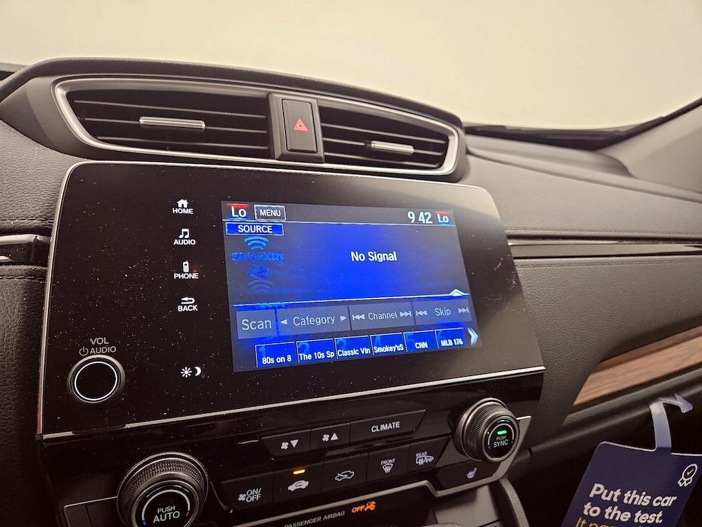 used 2022 Honda CR-V car, priced at $33,998