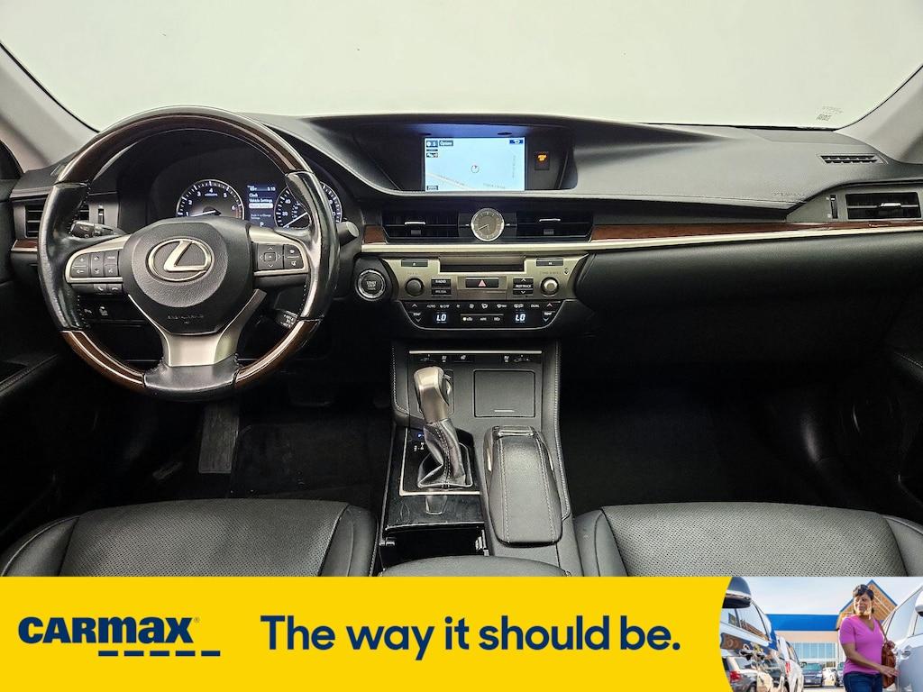 used 2016 Lexus ES 350 car, priced at $20,998