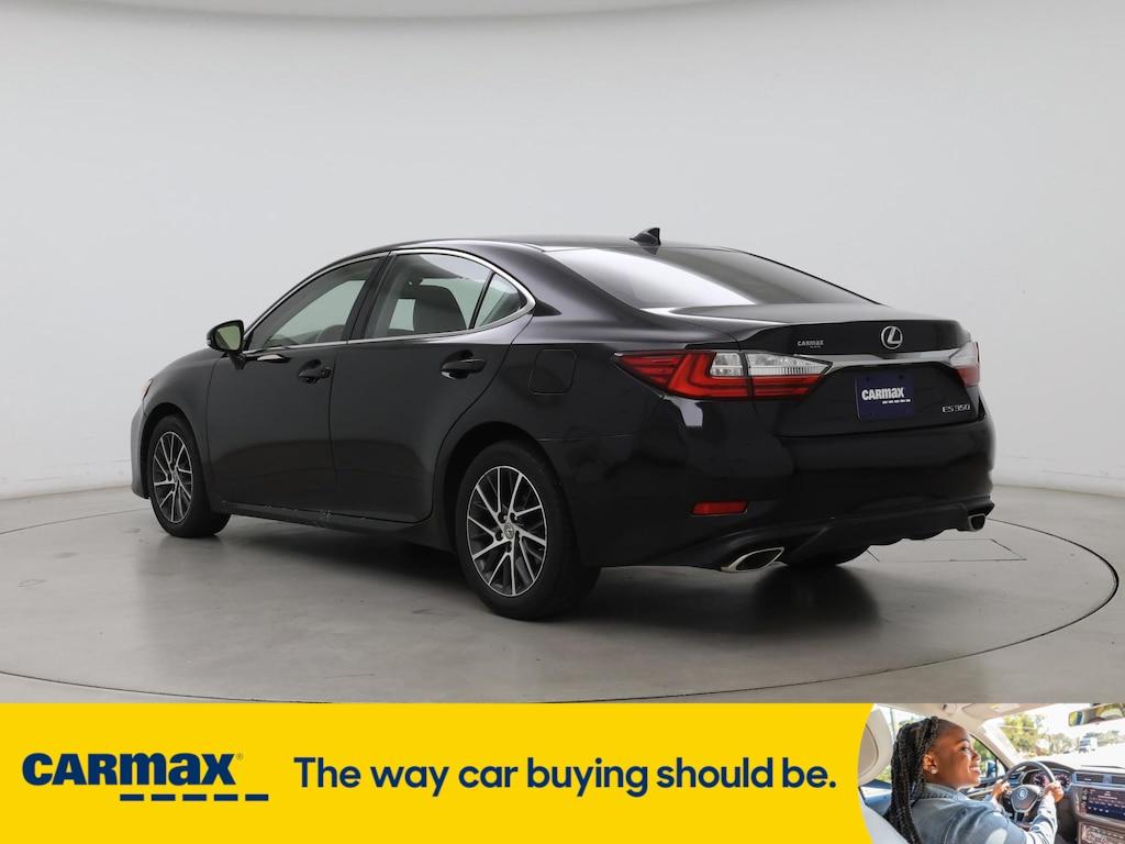 used 2016 Lexus ES 350 car, priced at $20,998