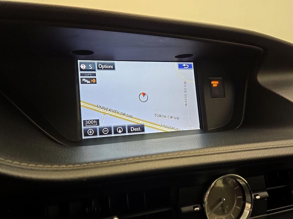 used 2016 Lexus ES 350 car, priced at $20,998