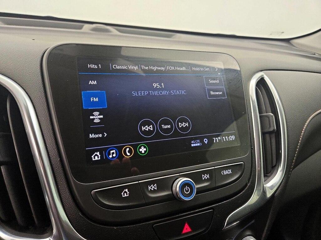 used 2020 Chevrolet Equinox car, priced at $18,998
