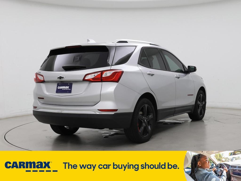 used 2020 Chevrolet Equinox car, priced at $18,998