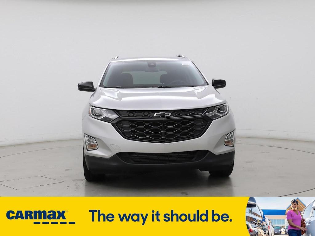 used 2020 Chevrolet Equinox car, priced at $18,998
