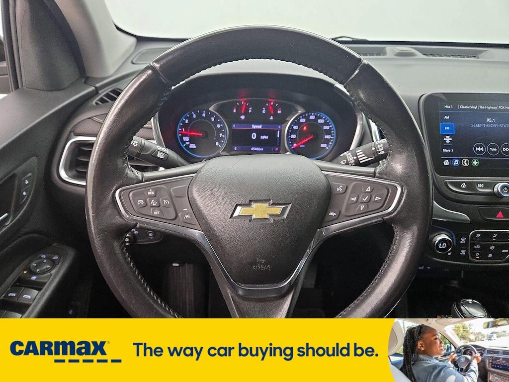 used 2020 Chevrolet Equinox car, priced at $18,998