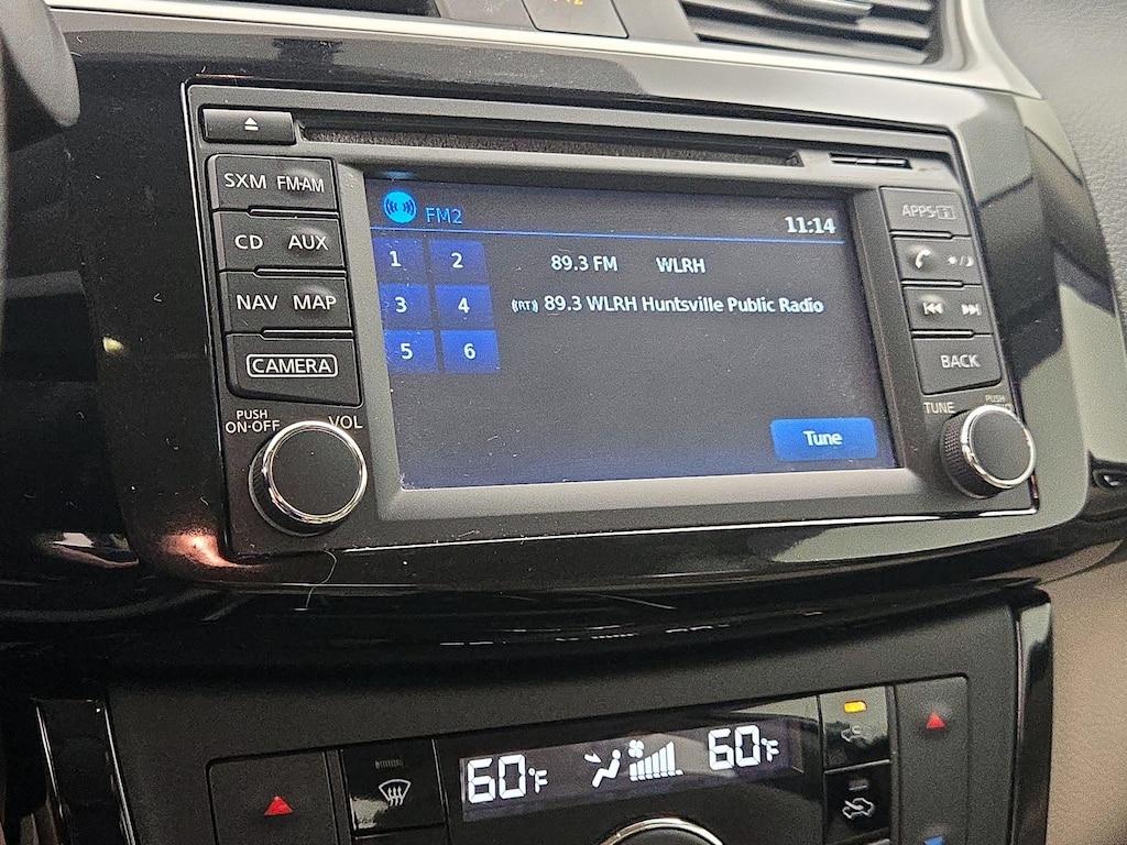 used 2017 Nissan Sentra car, priced at $13,998