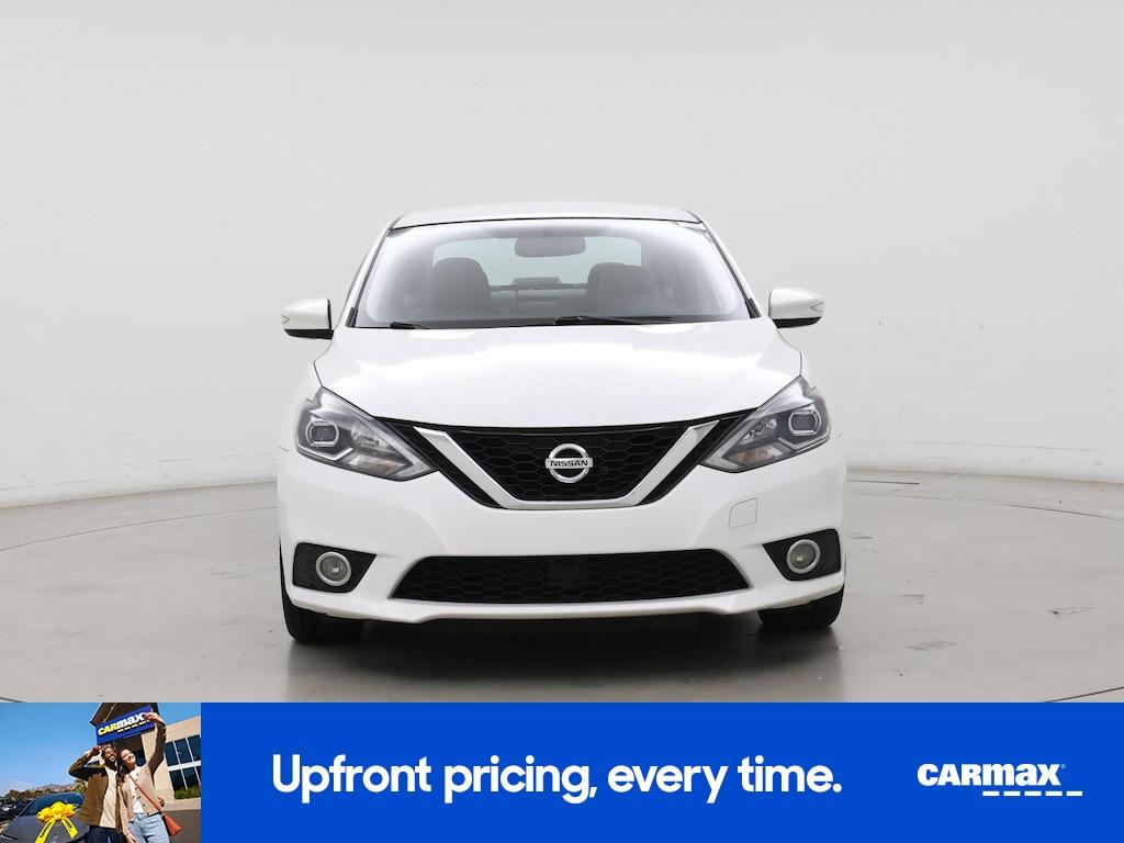 used 2017 Nissan Sentra car, priced at $13,998
