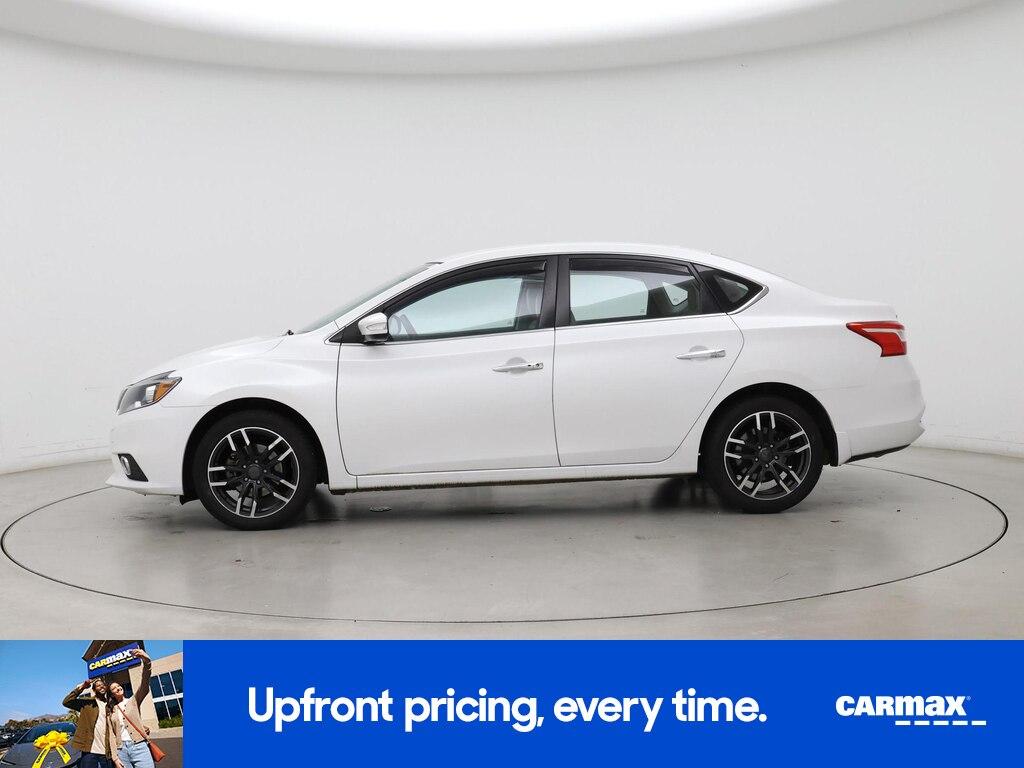 used 2017 Nissan Sentra car, priced at $13,599
