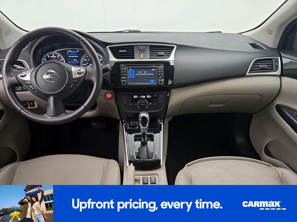 used 2017 Nissan Sentra car, priced at $13,599