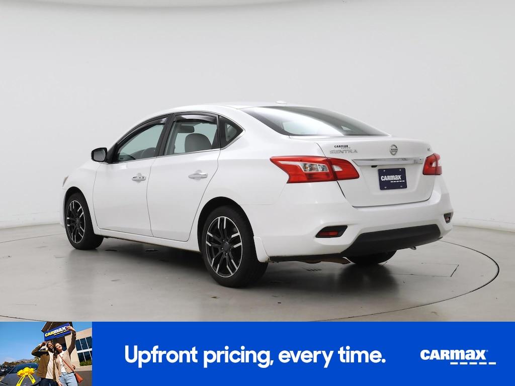 used 2017 Nissan Sentra car, priced at $13,998