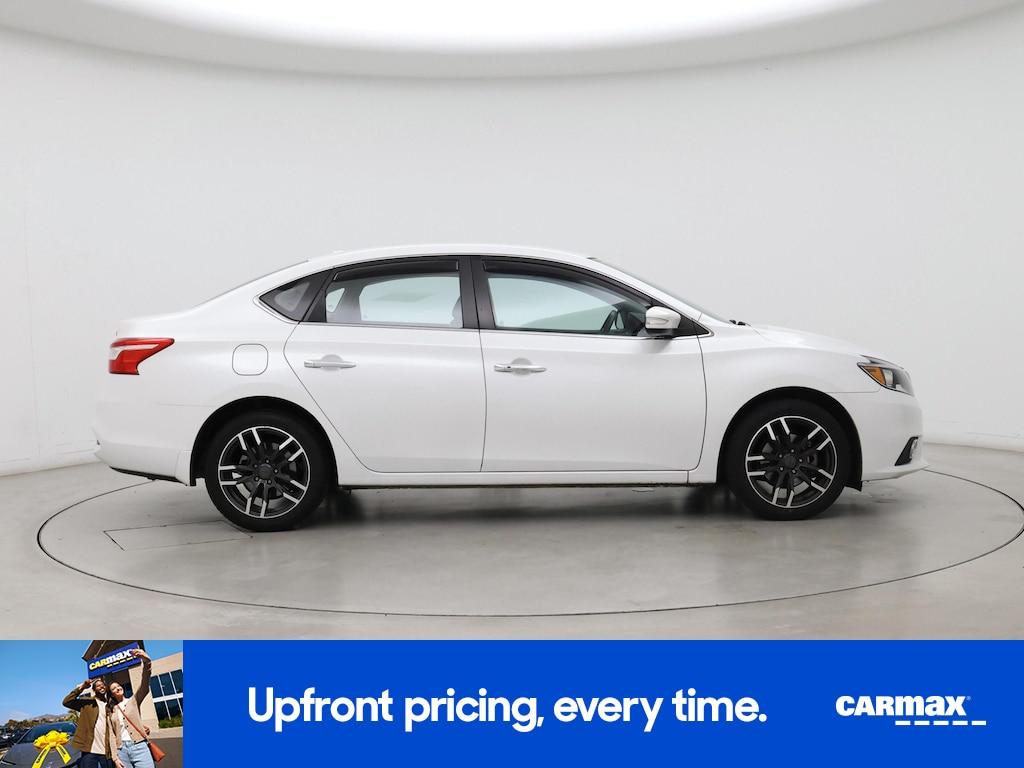 used 2017 Nissan Sentra car, priced at $13,998