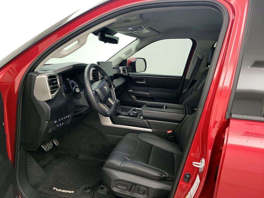 used 2022 Toyota Tundra car, priced at $40,998