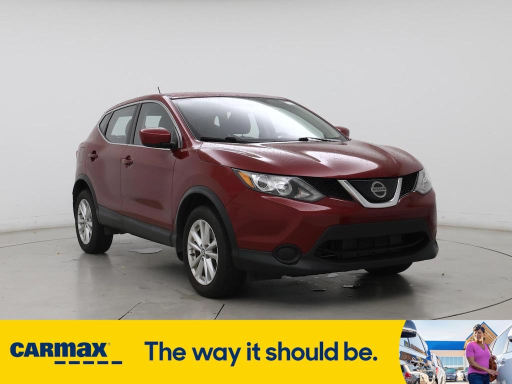 used 2019 Nissan Rogue Sport car, priced at $17,998