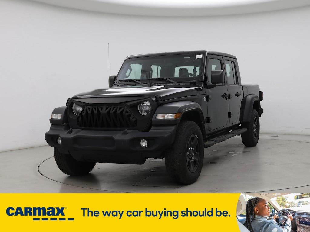 used 2021 Jeep Gladiator car, priced at $30,998