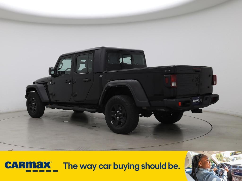 used 2021 Jeep Gladiator car, priced at $30,998