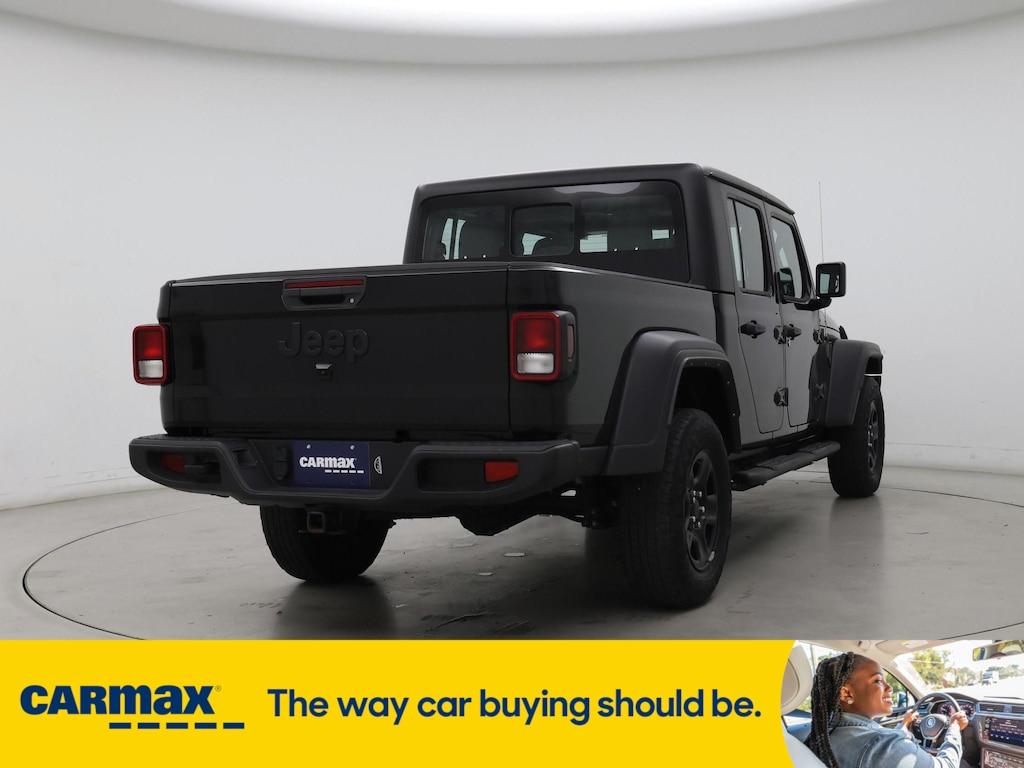 used 2021 Jeep Gladiator car, priced at $30,998