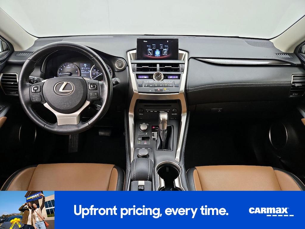 used 2015 Lexus NX 200t car, priced at $17,998