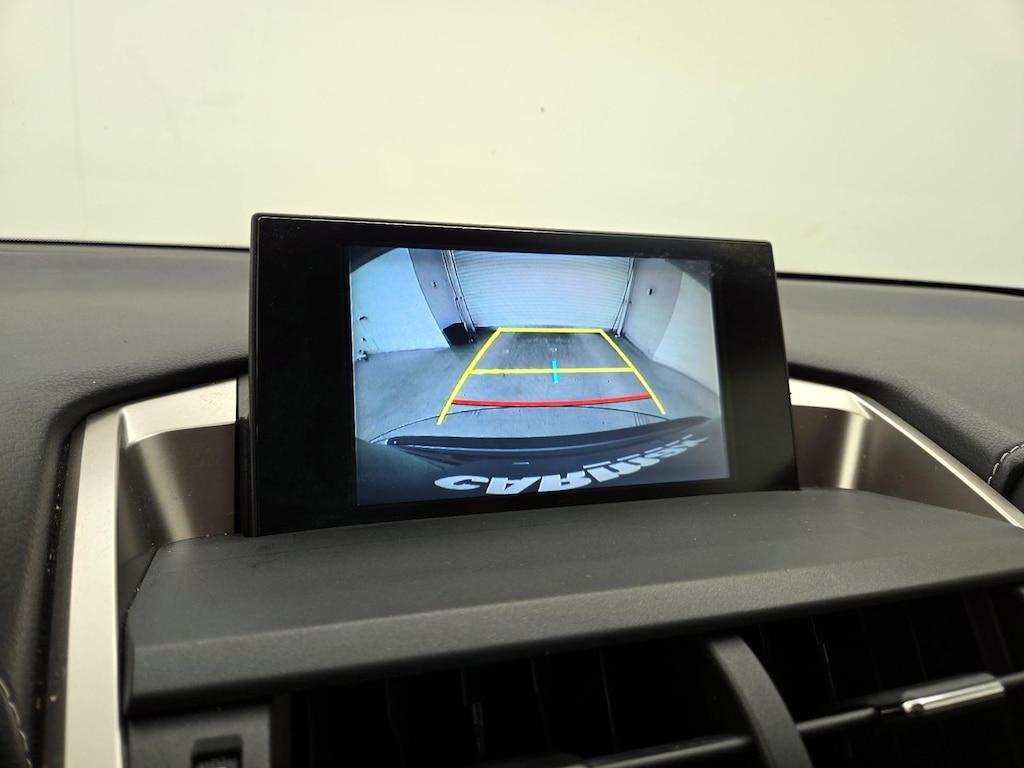 used 2015 Lexus NX 200t car, priced at $17,998