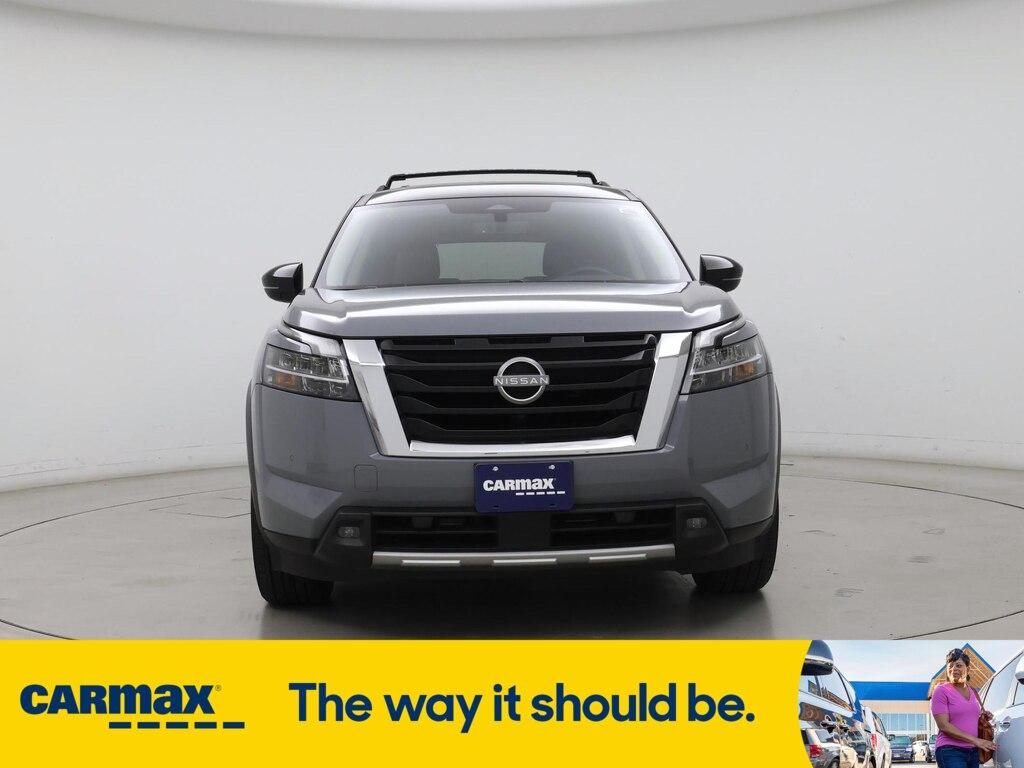 used 2023 Nissan Pathfinder car, priced at $43,998