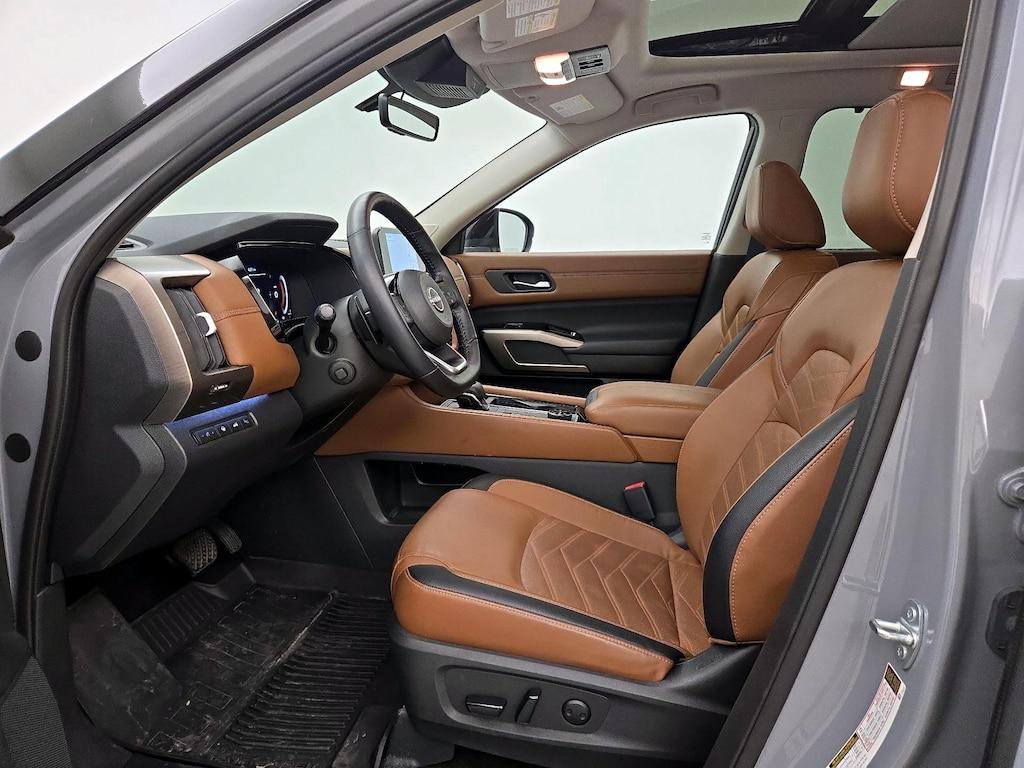 used 2023 Nissan Pathfinder car, priced at $40,998