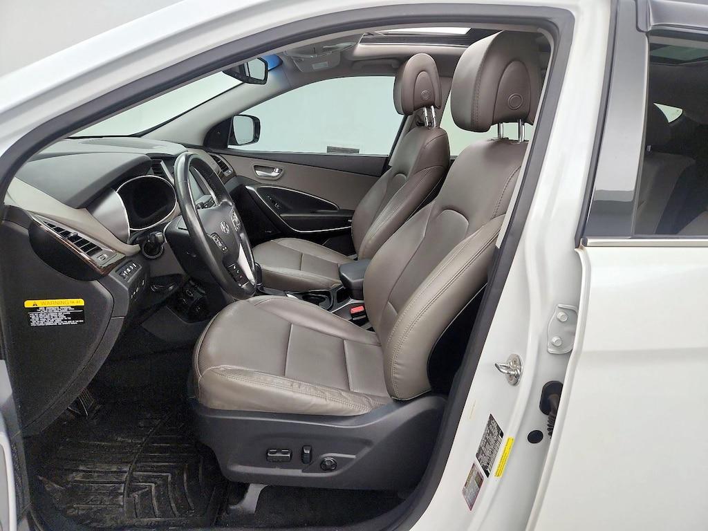 used 2017 Hyundai Santa Fe Sport car, priced at $14,998