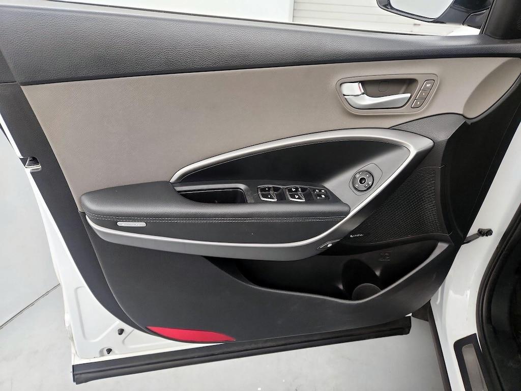 used 2017 Hyundai Santa Fe Sport car, priced at $14,998