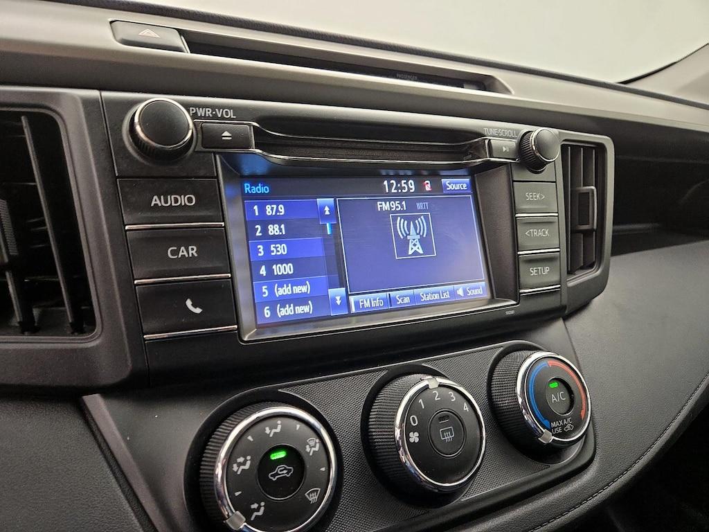 used 2016 Toyota RAV4 car, priced at $17,998