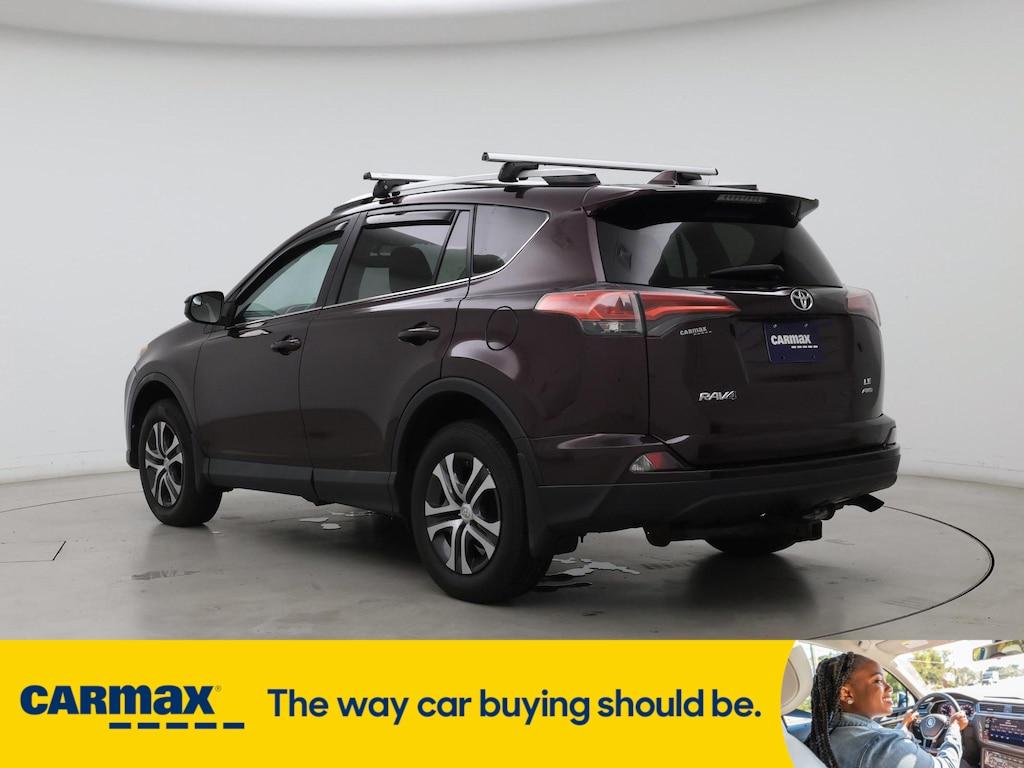 used 2016 Toyota RAV4 car, priced at $17,998