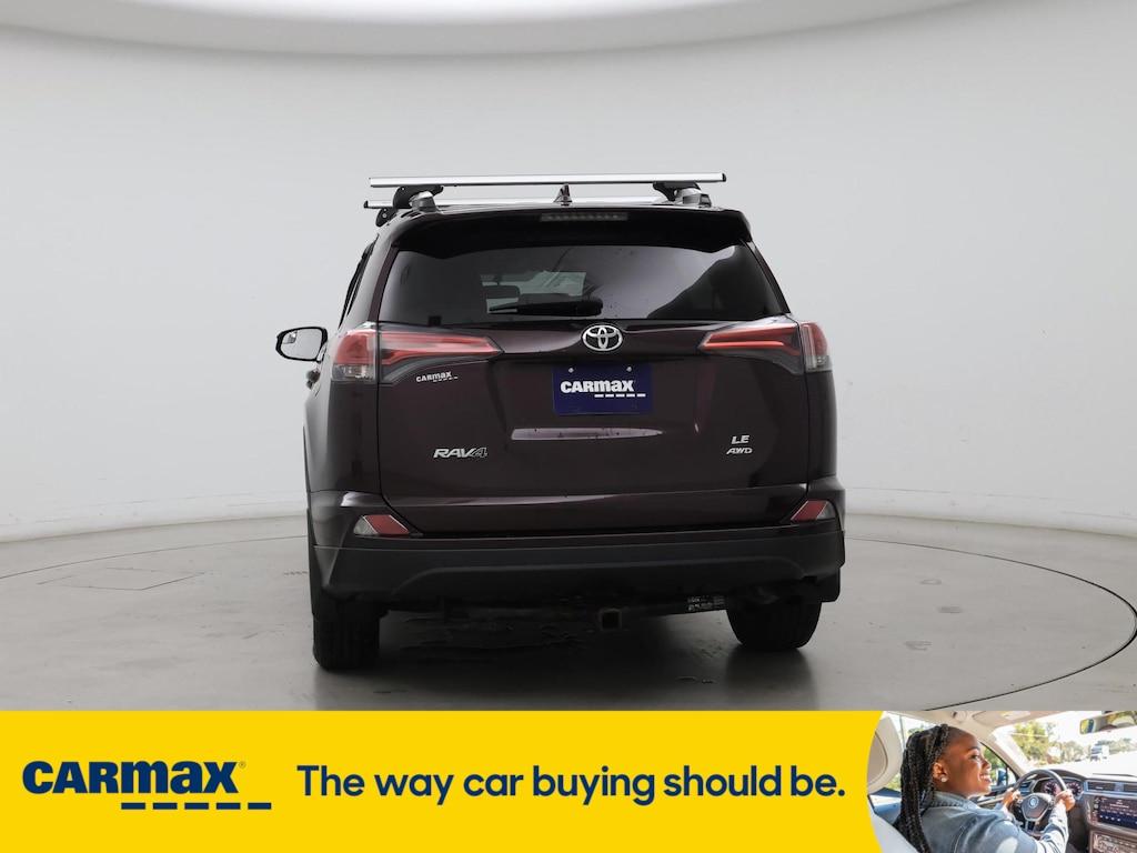 used 2016 Toyota RAV4 car, priced at $17,998