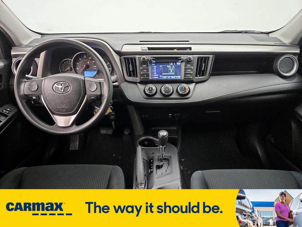 used 2016 Toyota RAV4 car, priced at $17,998