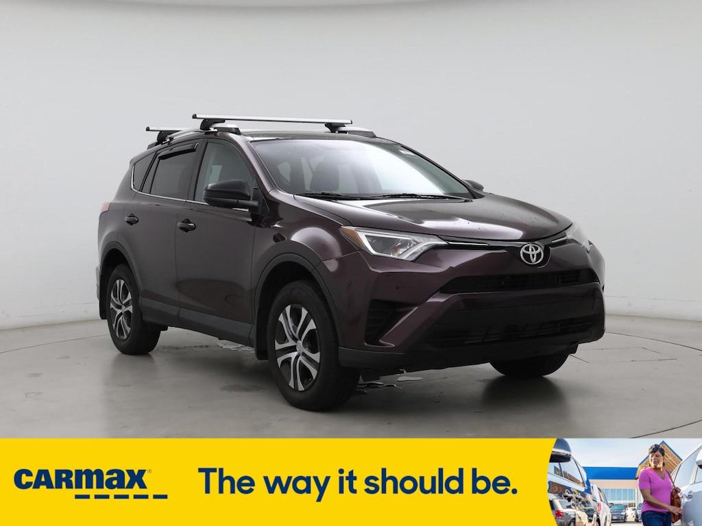 used 2016 Toyota RAV4 car, priced at $17,998