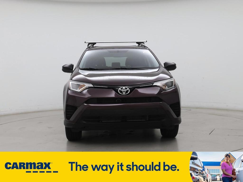 used 2016 Toyota RAV4 car, priced at $17,998