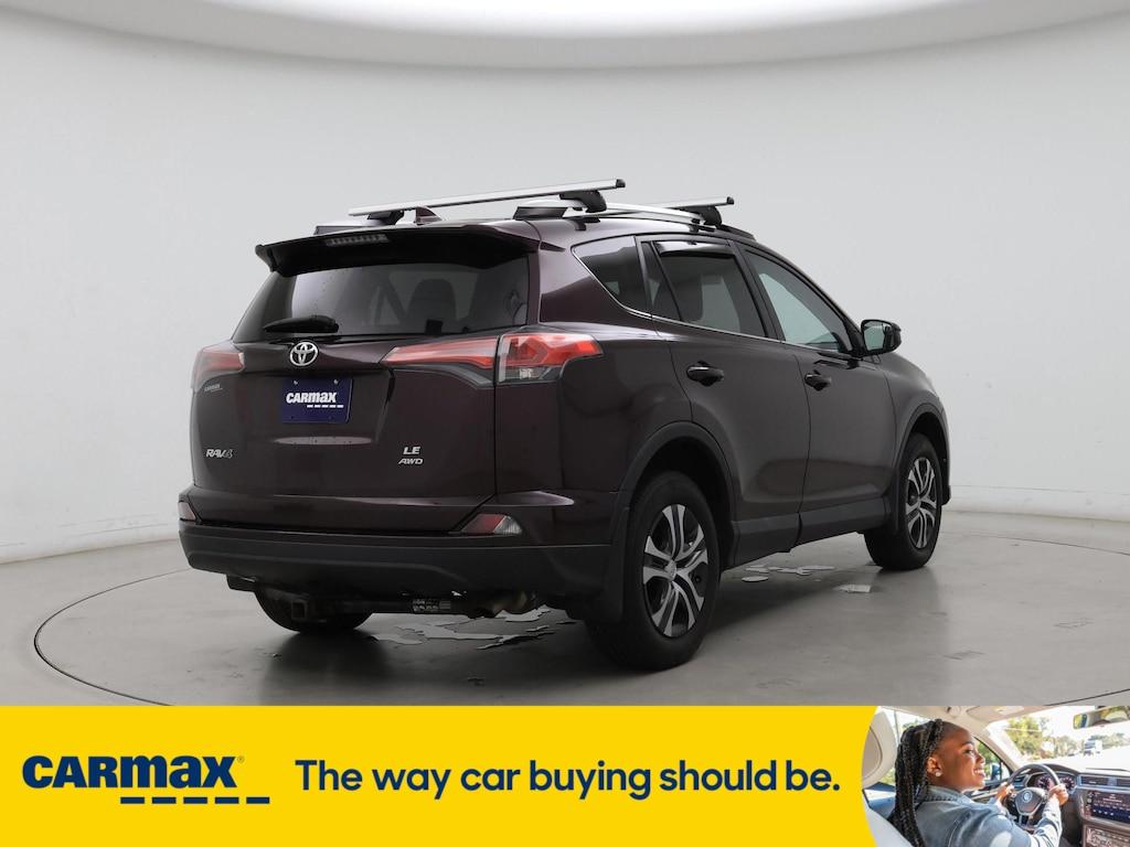 used 2016 Toyota RAV4 car, priced at $17,998