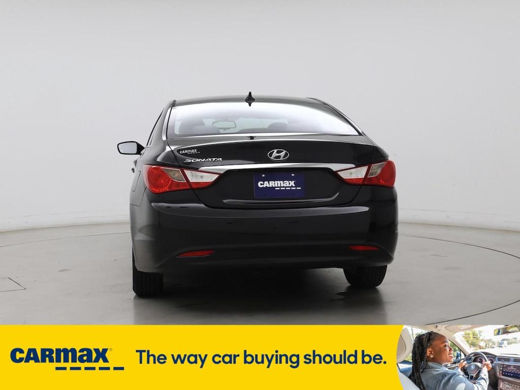 used 2013 Hyundai Sonata car, priced at $11,599